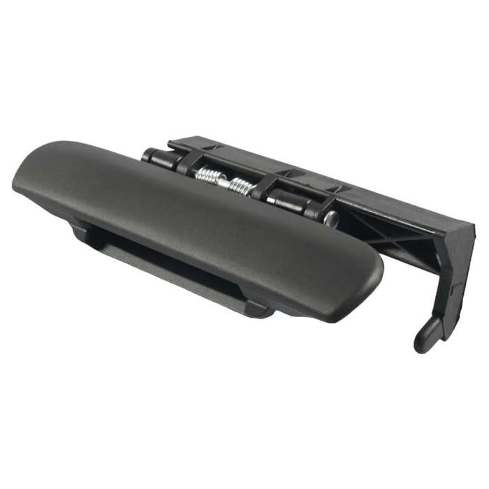 Pair Car Left and Right Door Outside Handle for Citroen Xsara 1997-2005 9101L9, 9101L8(Black)