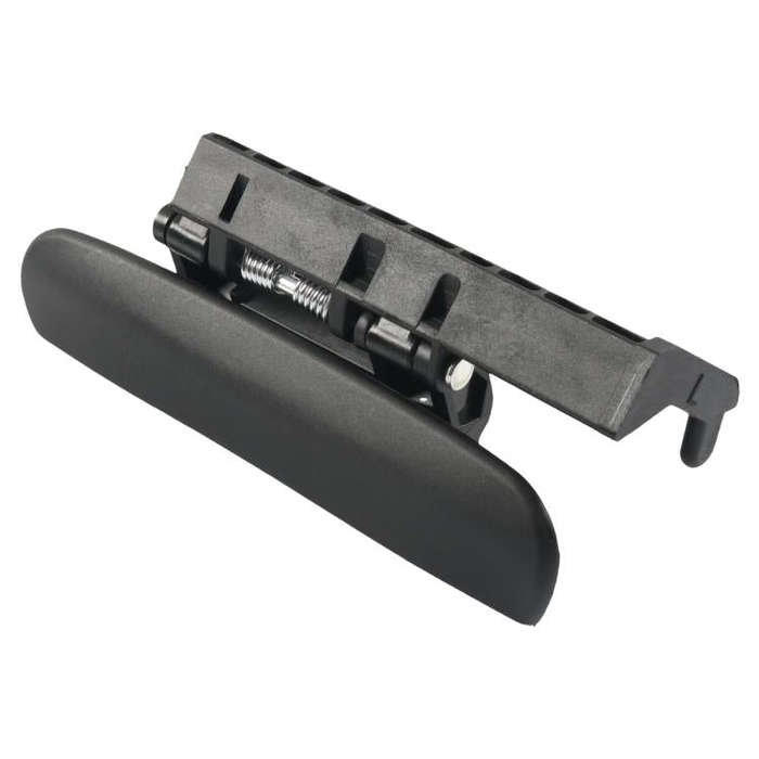 Pair Car Left and Right Door Outside Handle for Citroen Xsara 1997-2005 9101L9, 9101L8(Black)