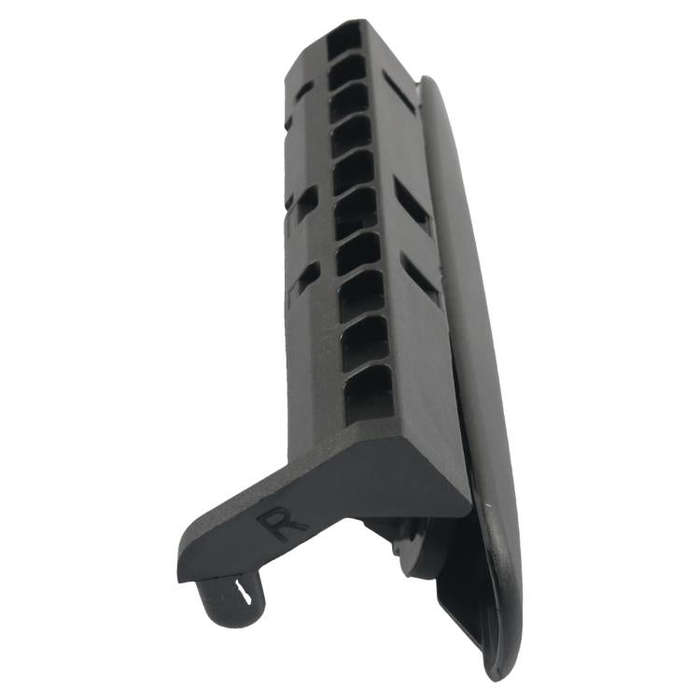 Pair Car Left and Right Door Outside Handle for Citroen Xsara 1997-2005 9101L9, 9101L8(Black)