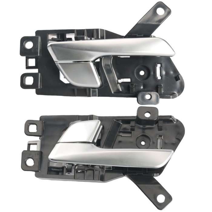 Pair Car Left and Right Door Inside Handle for Hyundai Sonata 2015-2017 82610-C1010, 82620-C1010(...