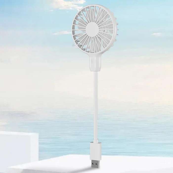 USB Direct Plug-in Brushless Motor Low Noise Small Fan(without Switch)