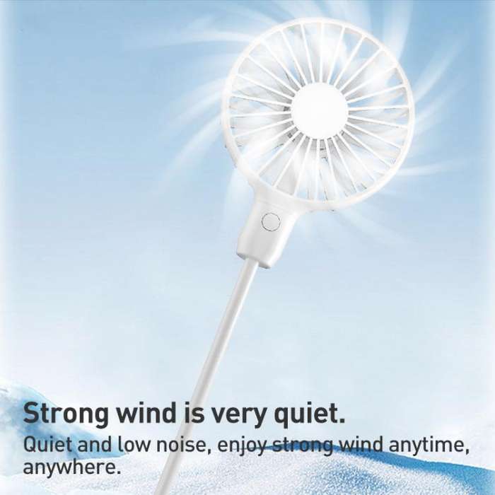 USB Direct Plug-in Brushless Motor Low Noise Small Fan(without Switch)