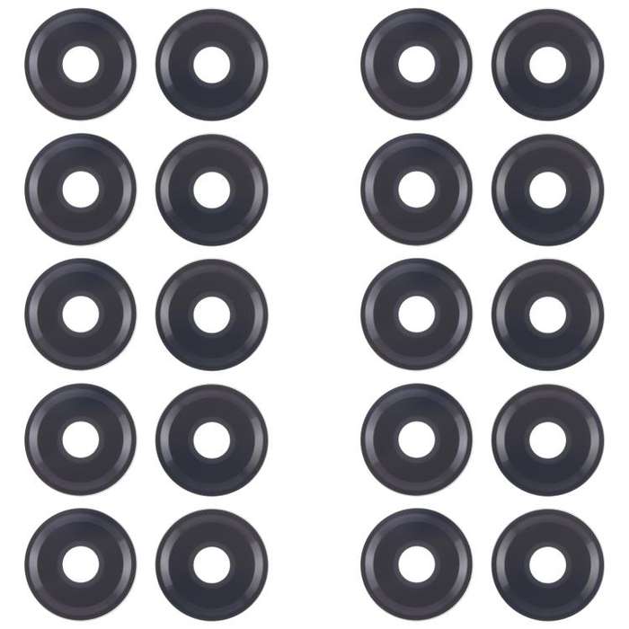 For Motorola Moto G13 10set OEM Back Camera Lens