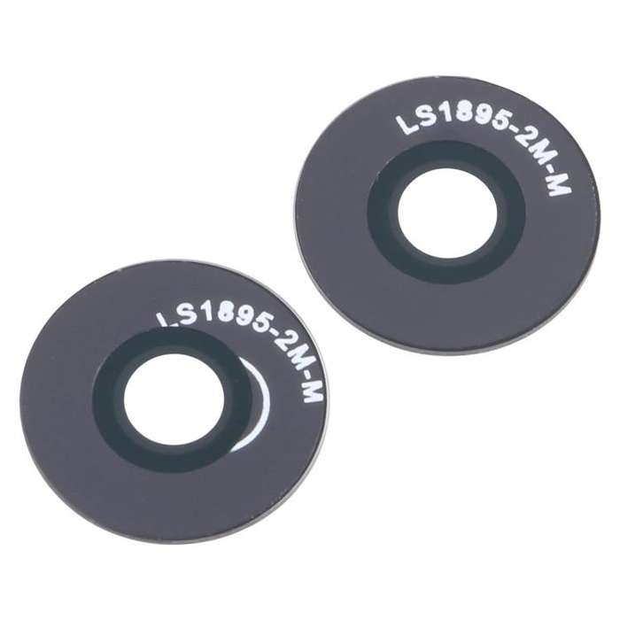 For Motorola Moto G13 10set OEM Back Camera Lens