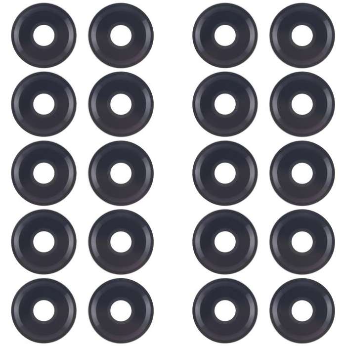 For Motorola Moto G14 10set OEM Back Camera Lens