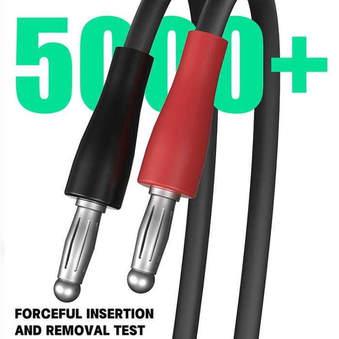 Luowei LW-325 Phone Repair Boot Power Cord for iPhone 8-16 Pro Max and Android