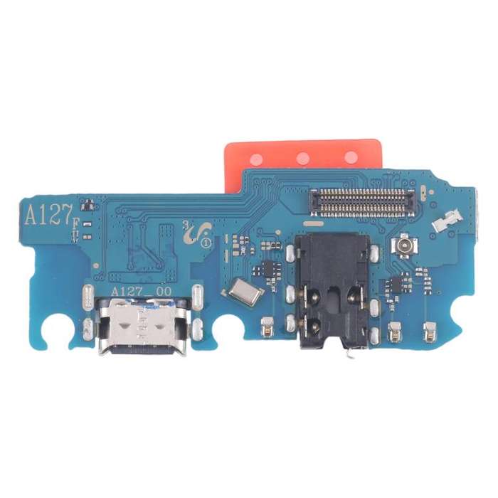 For Samsung Galaxy A12 Nacho SM-A127F Charging Port Board with iC