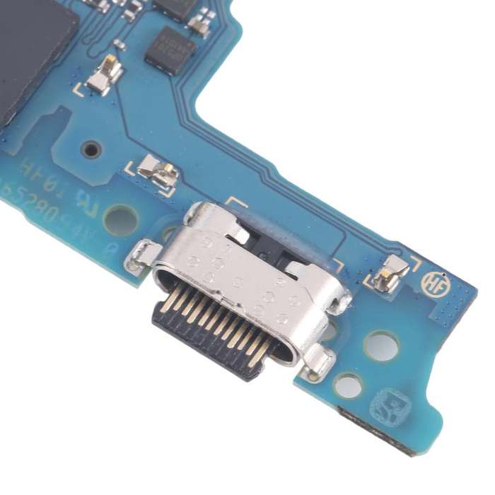 For Samsung Galaxy A03s SM-A037F Charging Port Board with iC