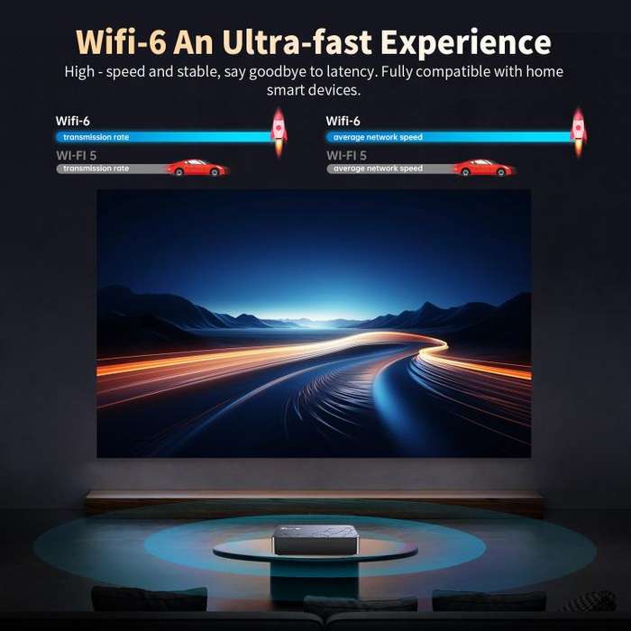 X88 mini 14 TV Android 14 Smart HD TV Box, RK3518 Quad-Core 64bit Cortex-A53, Memory:2GB+16GB(AU ...