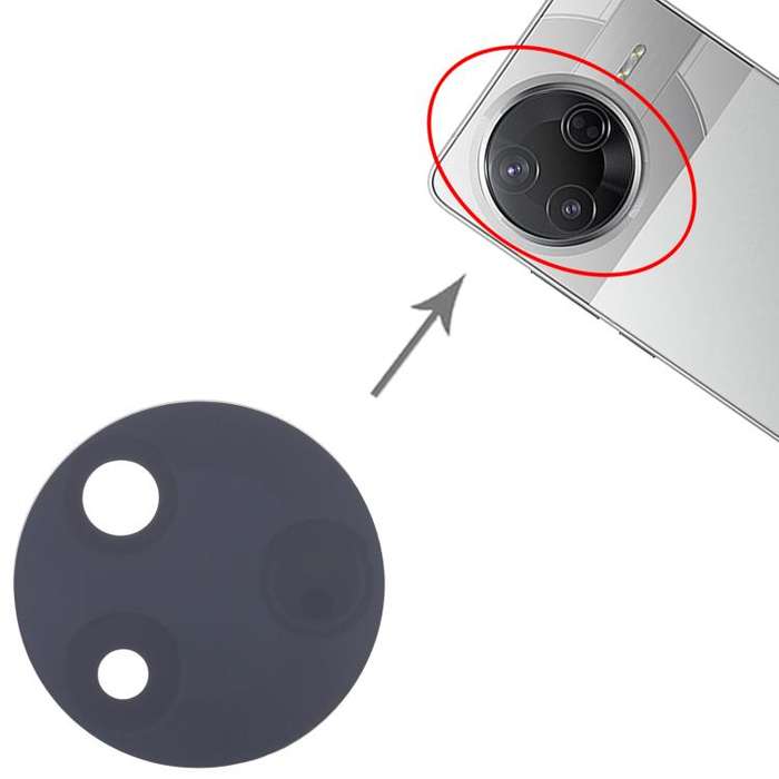 For Xiaomi POCO F7 Pro 10set OEM Back Camera Lens