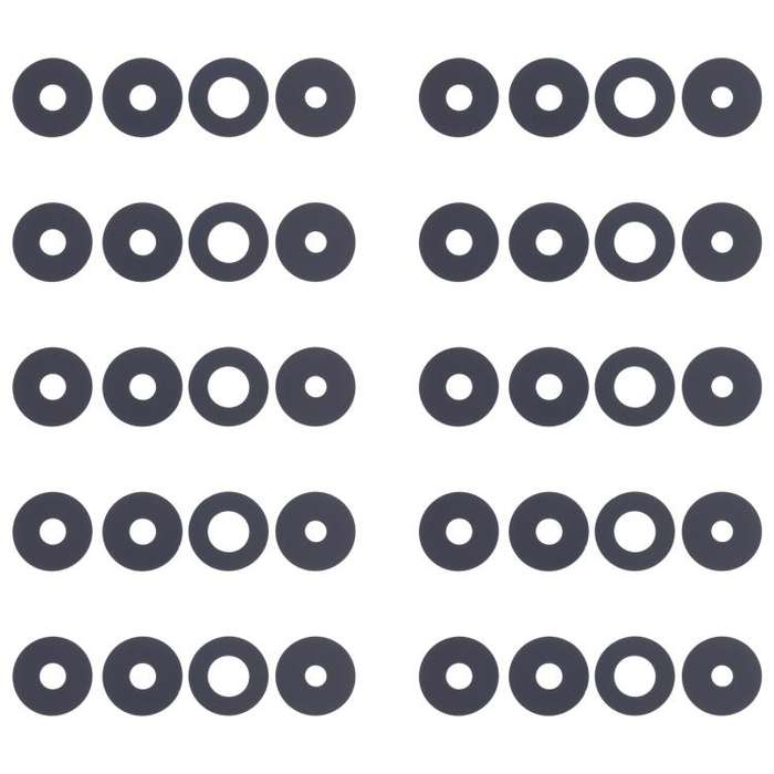 For Xiaomi 14T Pro 5G 10set OEM Back Camera Lens