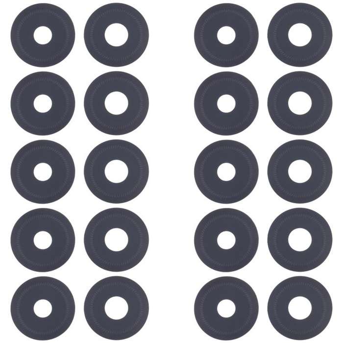 For Xiaomi Redmi Turbo 4 10set OEM Back Camera Lens