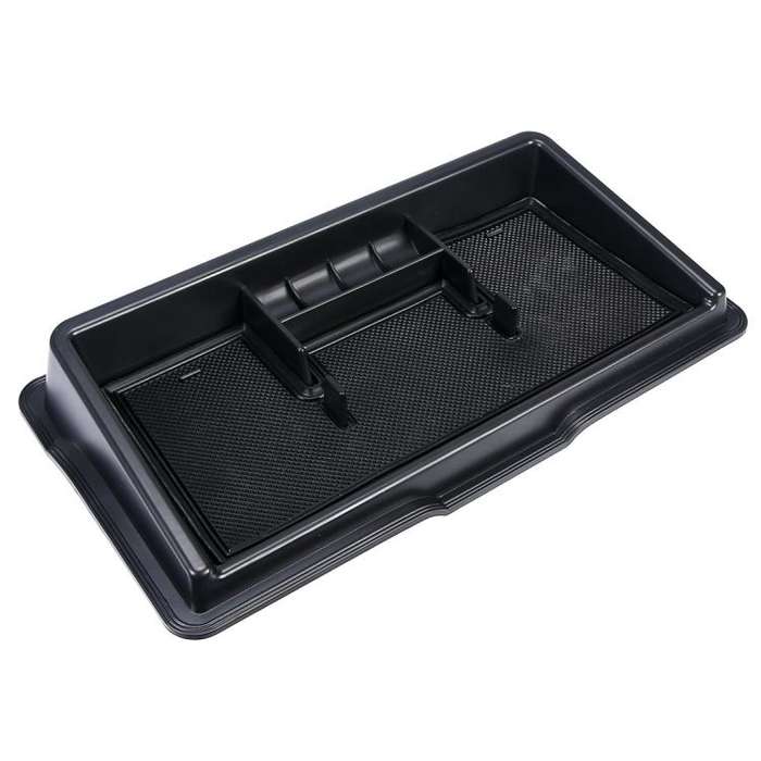 For Suzuki Jimny 2018- Car Dashboard Storage Box(Black)