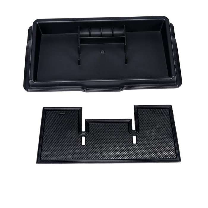 For Suzuki Jimny 2018- Car Dashboard Storage Box(Black)