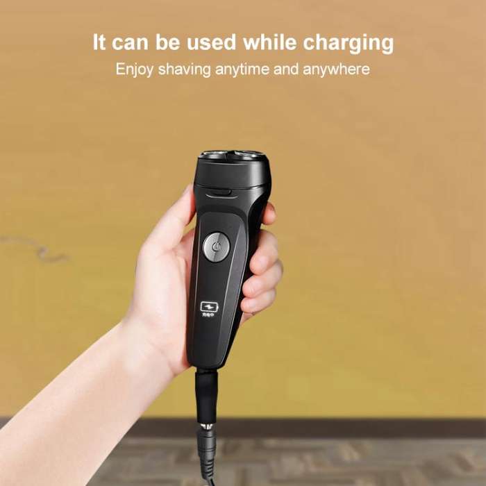 8pcs / Set DC 5.5 x 2.1mm Female to Shaver Interface Charging Adapter Converter