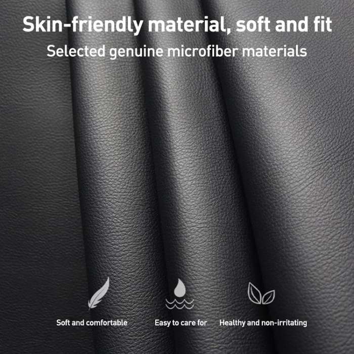 Car Central Armrest Box Protective Leather Cover Mat for Ford F150 2015-2020(Beige)