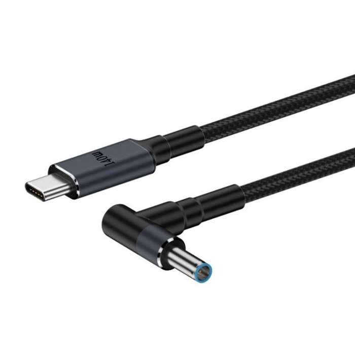 1.8m 140W Type-C to DC Laptop Charging Cable, Model:DC4.5x3.0mm For HP