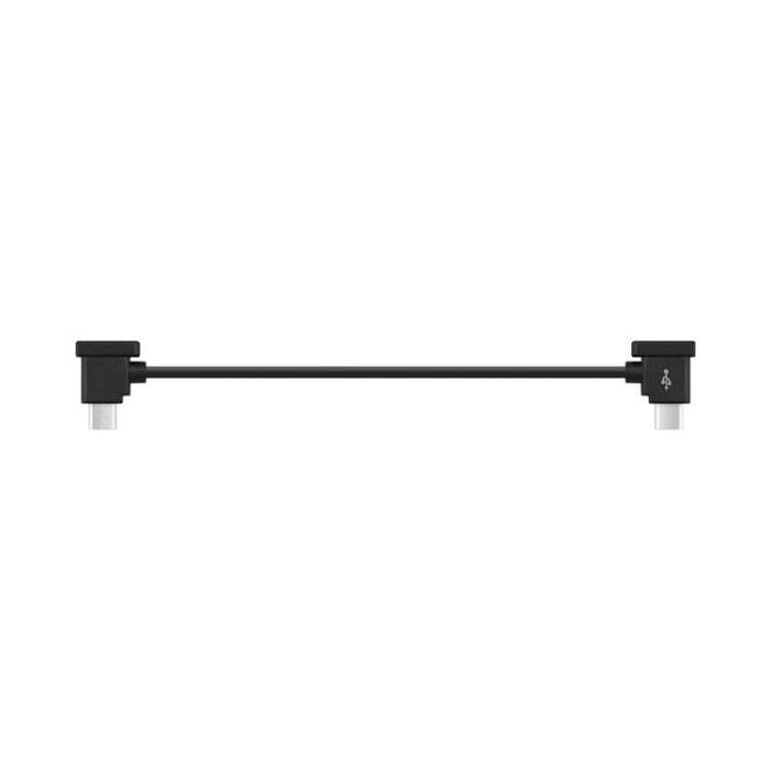 BRDRC Converting Data Cable for DJI Mini 4 Pro / Mavic 3 / Air 2 / Air 2S, Type:15cm Type-C to An...