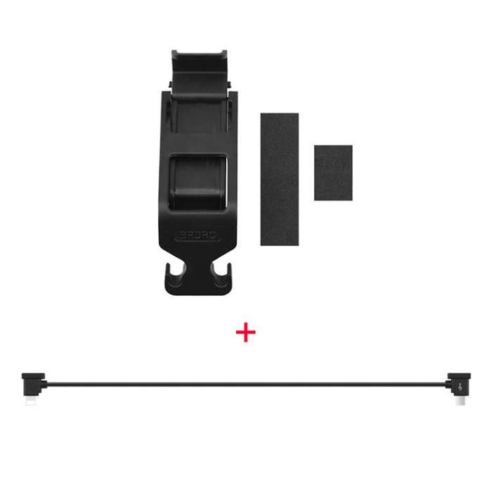 BRDRC Converting Data Cable for DJI Mini 4 Pro / Mavic 3 / Air 2 / Air 2S, Type:30cm Type-C to 8 ...
