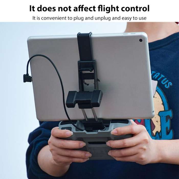 BRDRC Converting Data Cable for DJI Mini 4 Pro / Mavic 3 / Air 2 / Air 2S, Type:15cm Type-C to An...