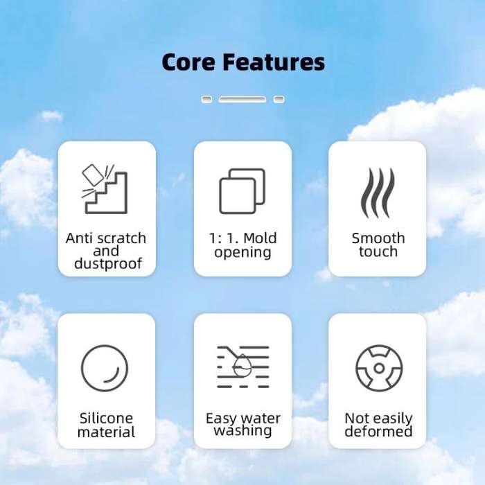 For DJI RC-N2 / RC-N1 BRDRC Remote Control Shockproof Anti-scratch Silicone Case(Black)