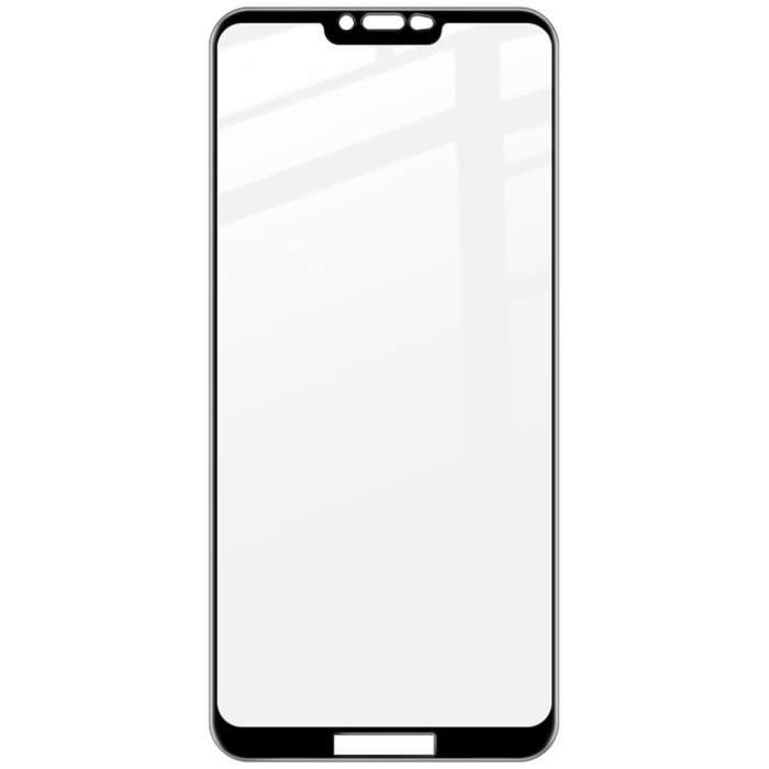 For Motorola Moto G7 Power (Eurasian Version) IMAK Pro+ Series 9H Full Screen Tempered Glass Film