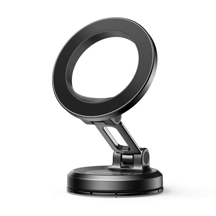 JOYROOM JR-ZS505 Foldable Magsafe Magnetic Car Phone Holder(Black)