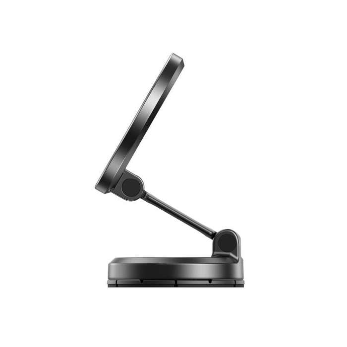JOYROOM JR-ZS505 Foldable Magsafe Magnetic Car Phone Holder(Black)