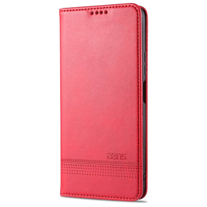 For Huawei Enjoy 20 AZNS Magnetic Calf Texture Horizontal Flip Leather Case with Card Slots & Hol...