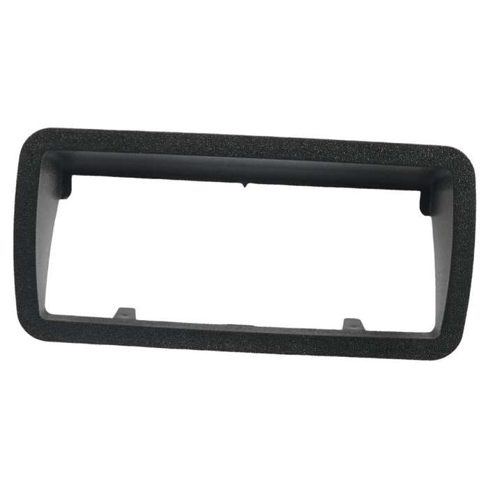 Car Trunk Handle with Frame for Chevrolet S10 PICKUP 1994-2004 15007218, 15007219(Black)