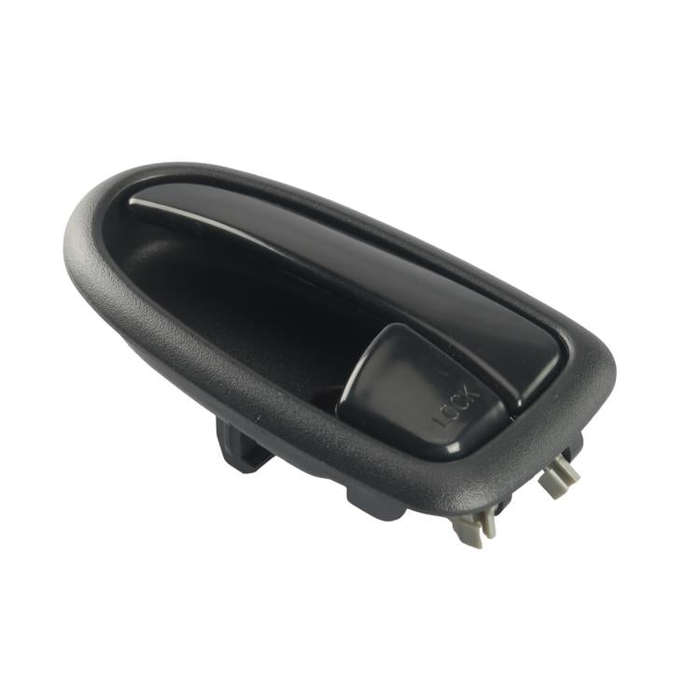 Car Left Door Inside Handle for Hyundai Lavita 2001-2010 / Matrix 2001-2010 82610-17000(Black)