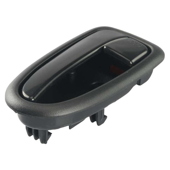 Car Left Door Inside Handle for Hyundai Lavita 2001-2010 / Matrix 2001-2010 82610-17000(Black)