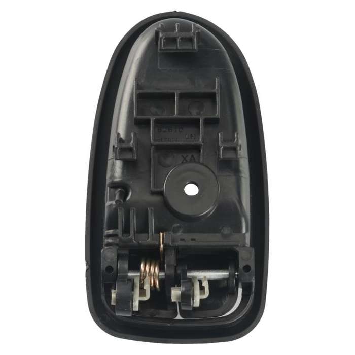 Car Left Door Inside Handle for Hyundai Lavita 2001-2010 / Matrix 2001-2010 82610-17000(Black)