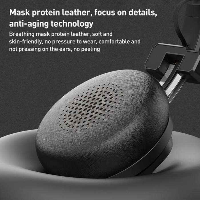 ONIKUMA GT803 Wired / Bluetooth 5.4 Dual Modes Gaming Headset(Black)