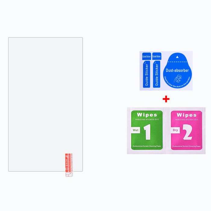 For Nintendo Switch 2 0.26mm 9H 2.5D Tempered Glass Film