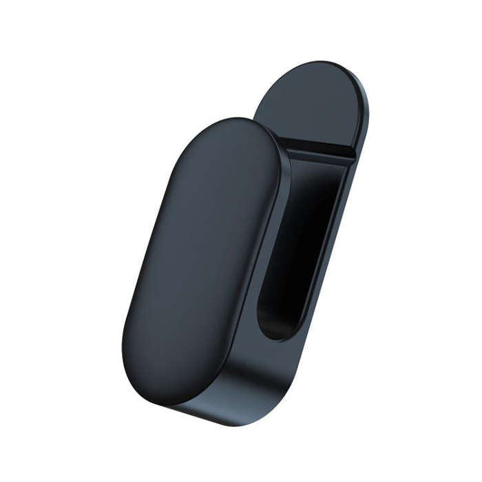 4pcs / Set Car Adhesive Seat Hook(Black)