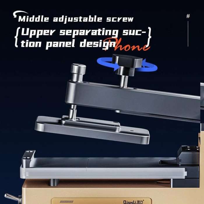 Qianli PM361 Electric Mobile Phone Disassembly Frame Back Cover Separator, Plug:EU Plug