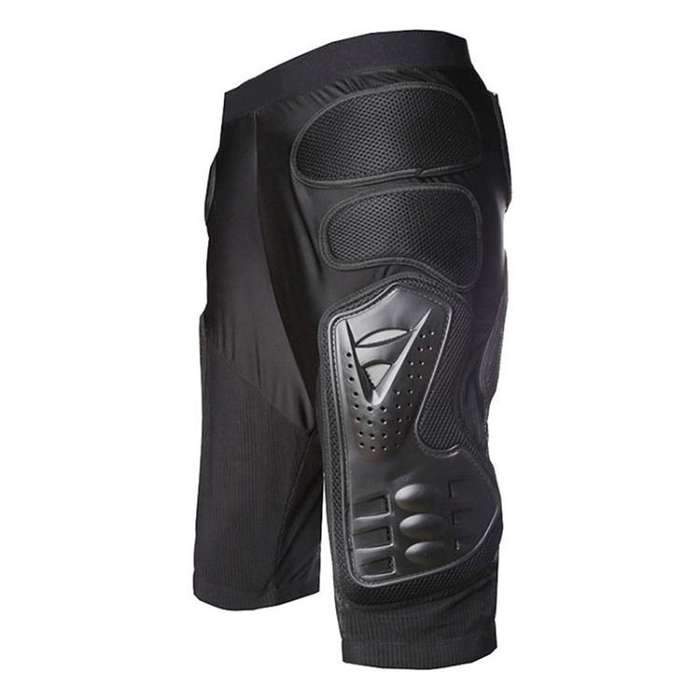 GHOST RACING K062 Off-road Motorcycle Armor Pants Racing Riding Anti-fall Hip Protector, Size:L(B...