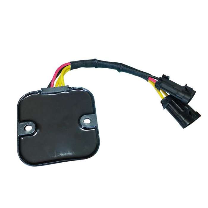Motorcycle Voltage Regulator Rectifier For Volt Harness 4014300 4012718 4011062