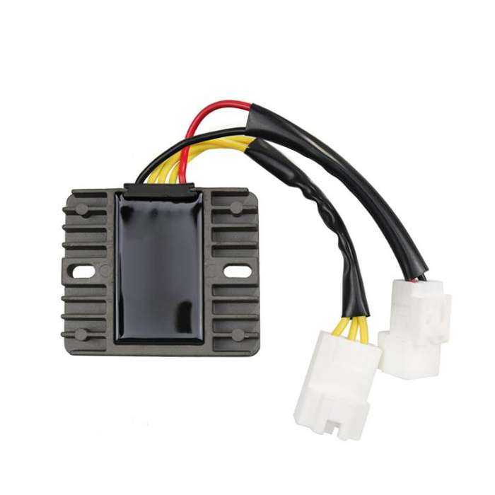 Motorcycle Voltage Regulator Rectifier For Honda 31600-MFR-671 31600-MFE-64