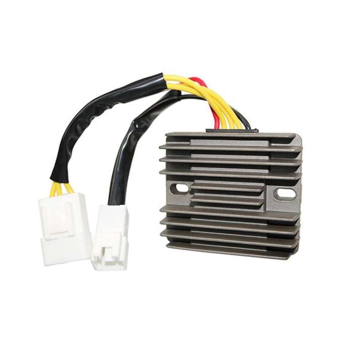 Motorcycle Voltage Regulator Rectifier For Honda 31600-MFR-671 31600-MFE-64