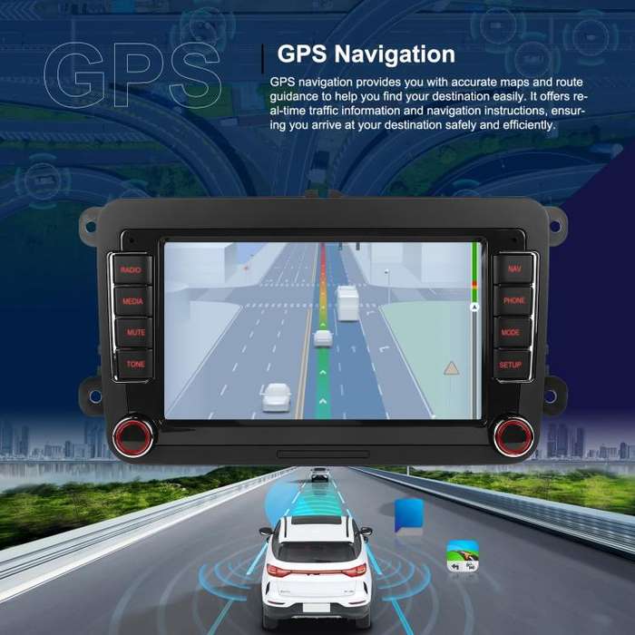 For Volkswagen Android 15 9 inch Screen Car Player Car Central Control Navigation, Specification:...