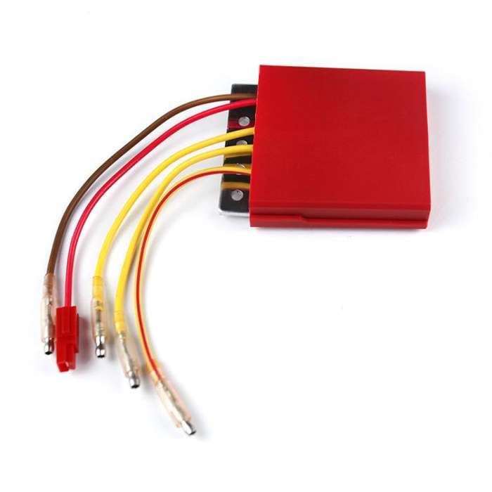 Motorcycle Voltage Regulator Rectifier For Polaris 2204317 4010929