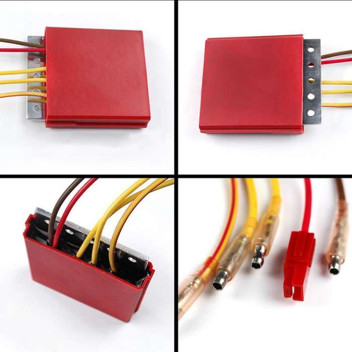 Motorcycle Voltage Regulator Rectifier For Polaris 2204317 4010929