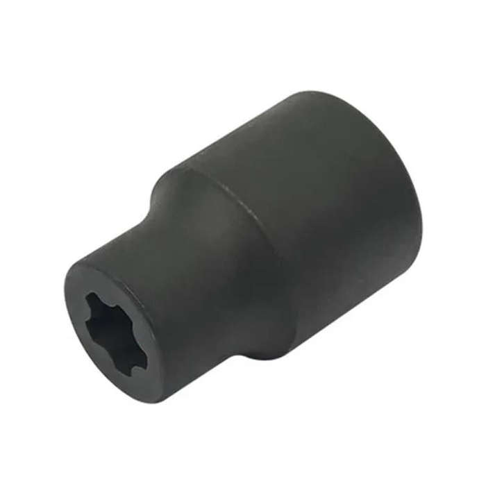 Car Battery Cover Screw Removal Tool For Tesla Disassembly Socket Wrench(Black)