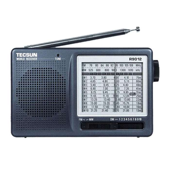 Tecsun R-9012 Portable Full Band FM Radio