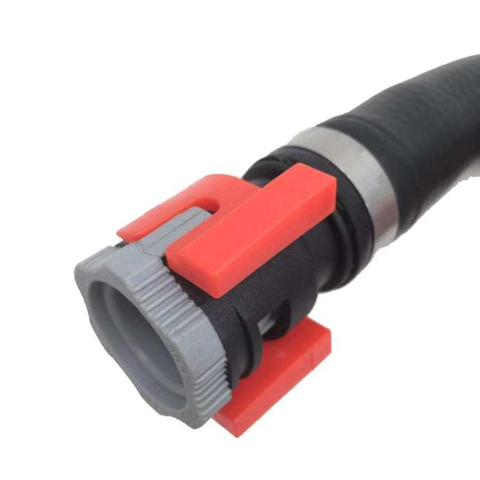 For Ford Focus 2002-2016 Car Cooling System Accessories Tool Heater Hose Disconnect Tool(Red)