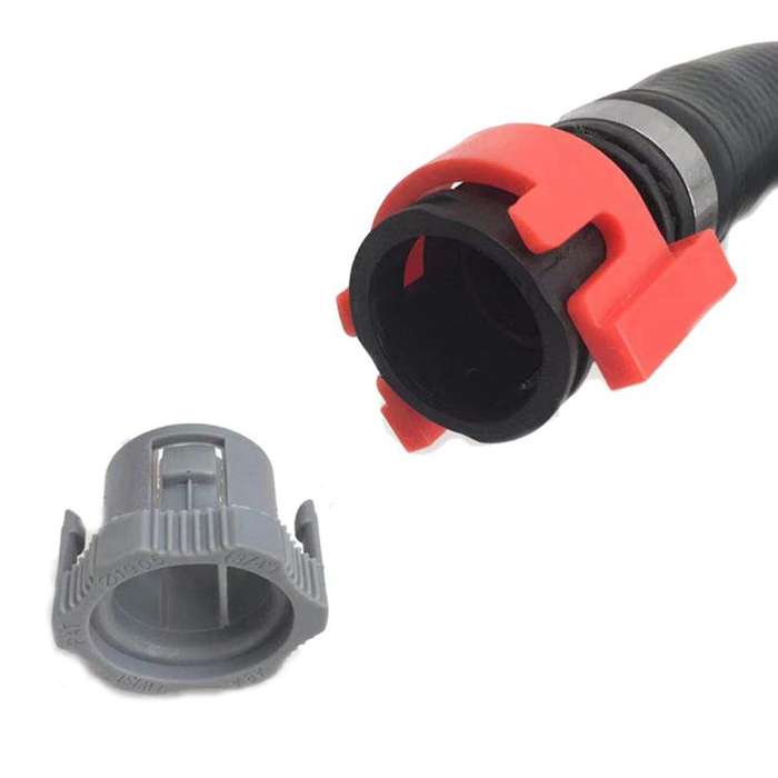 For Ford Focus 2002-2016 Car Cooling System Accessories Tool Heater Hose Disconnect Tool(Red)