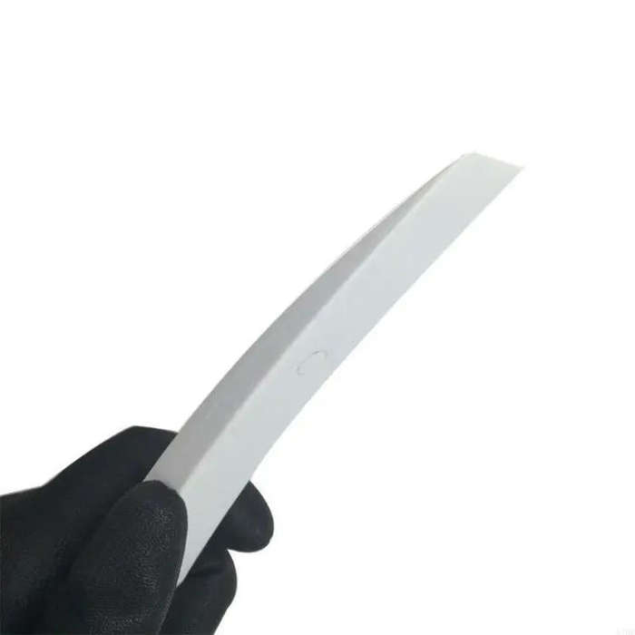 For Mercedes-Benz Car Door Panel Interior Trim Removal Tool W110589035900(White)