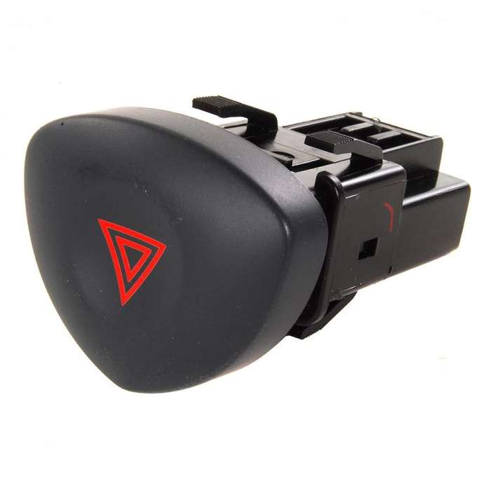 For Renault / Opel Car Hazard Warning Emergency Light Switch Button 8200442723